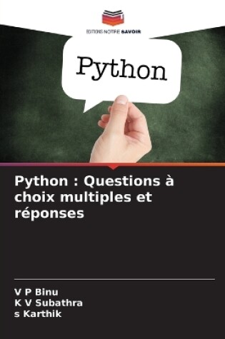 Cover of Python