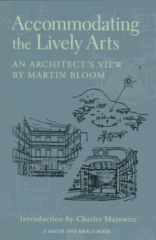 Book cover for Accommodating the Lively Arts