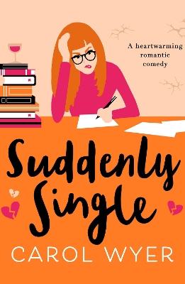 Book cover for Suddenly Single