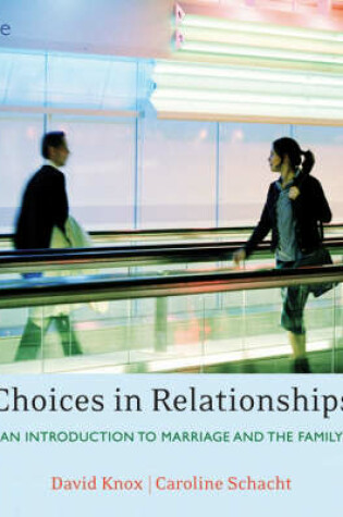 Cover of Choices in Relationships
