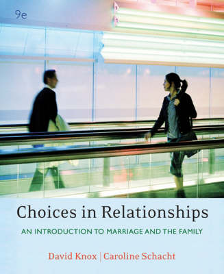 Cover of Choices in Relationships