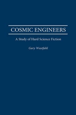 Book cover for Cosmic Engineers