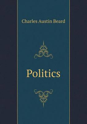 Book cover for Politics