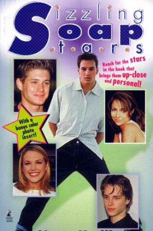 Cover of Sizzling Soap Stars