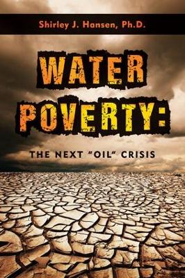 Book cover for Water Poverty