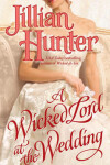 Book cover for A Wicked Lord at the Wedding