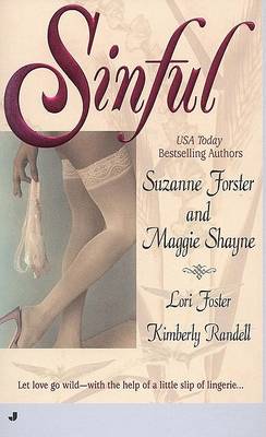 Book cover for Sinful