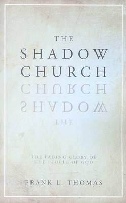 Book cover for The Shadow Church