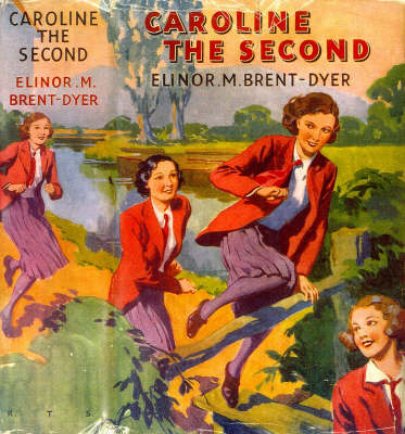 Book cover for Caroline the Second