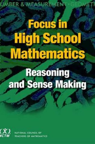 Cover of Focus in High School Mathematics
