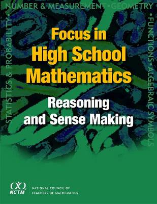Book cover for Focus in High School Mathematics