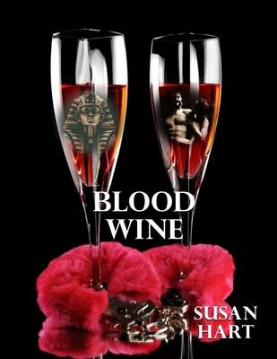 Book cover for Blood Wine