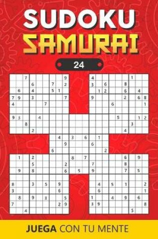 Cover of Sudoku Samurai 24