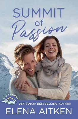 Book cover for Summit of Passion
