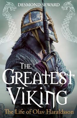 Book cover for The Greatest Viking