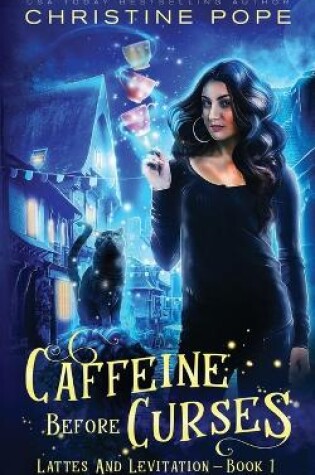 Cover of Caffeine Before Curses