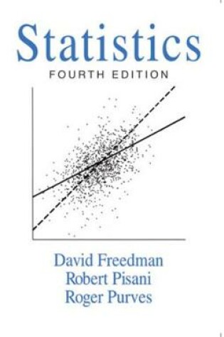 Cover of Statistics (Fourth Edition)