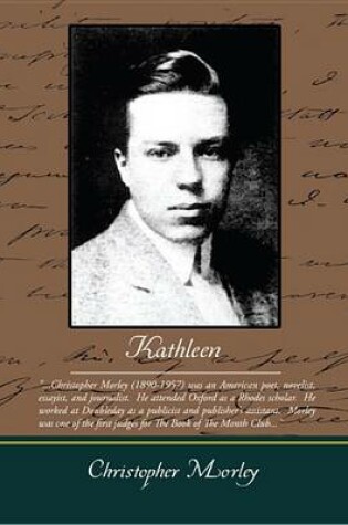 Cover of Kathleen (eBook)
