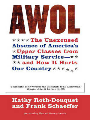 Book cover for Awol