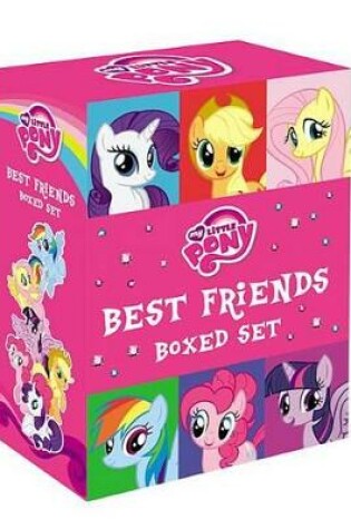 Cover of My Little Pony: Best Friends Boxed Set