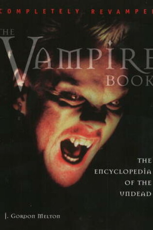 Cover of The Vampire Book