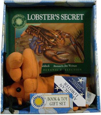Cover of Lobster's Secret