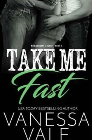 Cover of Take Me Fast