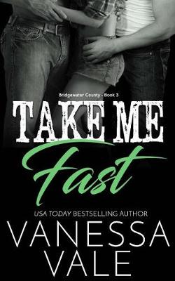 Book cover for Take Me Fast