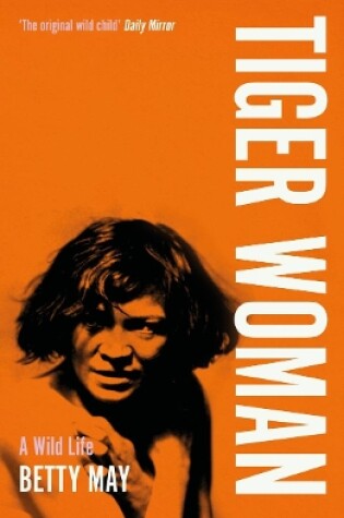 Cover of Tiger Woman