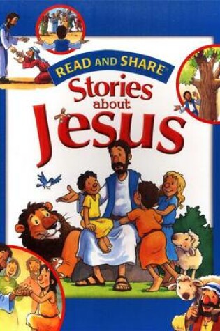 Cover of Stories about Jesus