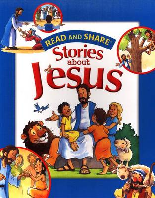 Book cover for Stories about Jesus