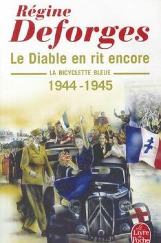 Cover of La bicyclette bleue 3 Le diable en rit encore