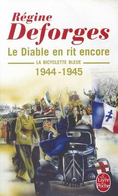 Book cover for La bicyclette bleue 3 Le diable en rit encore