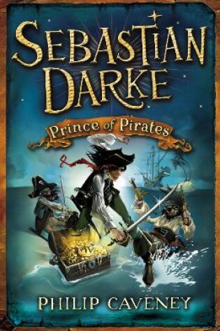 Cover of Prince of Pirates