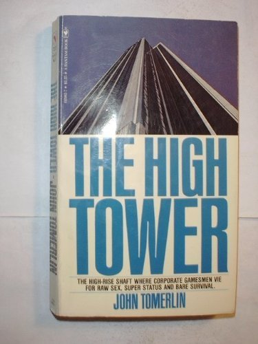 Book cover for The High Tower