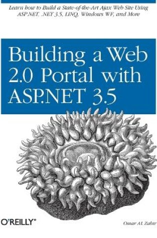 Cover of Building a Web 2.0 Portal with ASP.NET 3.5