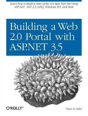 Cover of Building a Web 2.0 Portal with ASP.NET 3.5