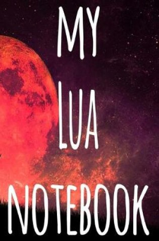 Cover of My Lua Notebook