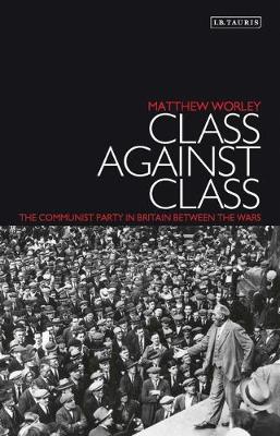 Book cover for Class Against Class