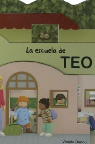 Cover of La Escuela de Teo