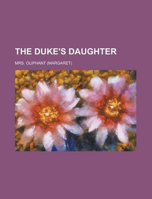 Book cover for The Duke's Daughter