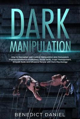 Book cover for Dark Manipulation