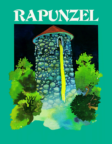 Book cover for Rapunzel