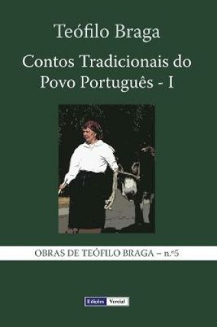 Cover of Contos Tradicionais do Povo Português - I