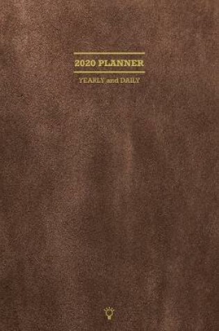 Cover of 2020 Smart Planner Yearly and Daily