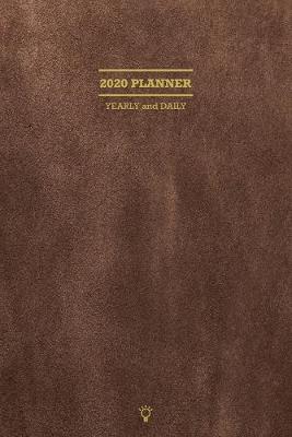 Book cover for 2020 Smart Planner Yearly and Daily