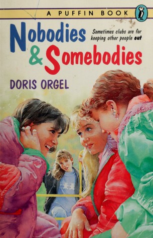 Book cover for Orgel Doris : it'S A Secret