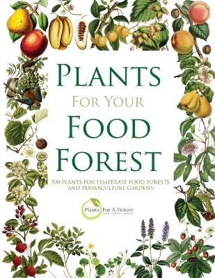 Book cover for Plants for Your Food Forest