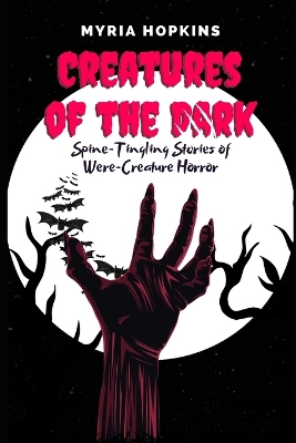 Book cover for Creatures of the Dark