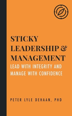 Book cover for Sticky Leadership and Management